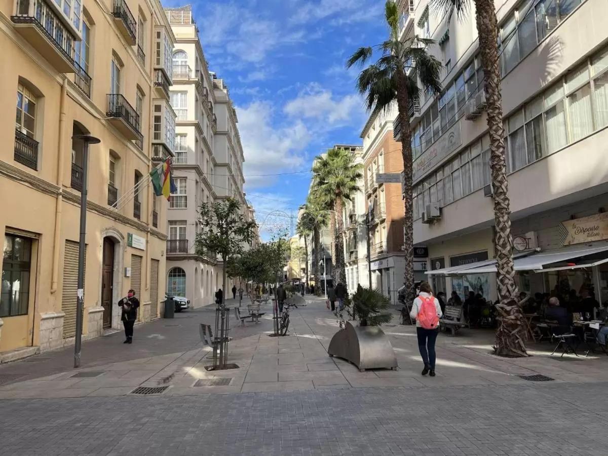 Apartmán Soho Views Màlaga Exteriér fotografie